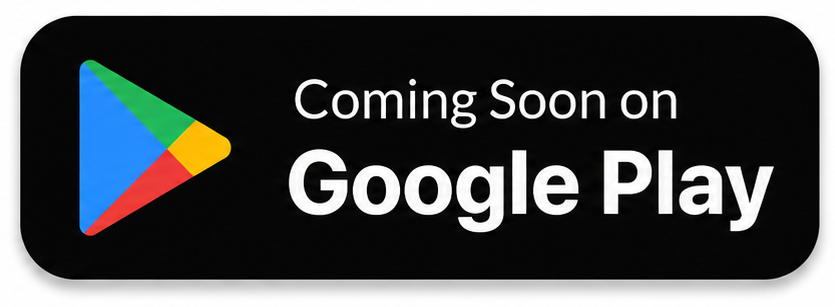 Google Play Coming Soon
