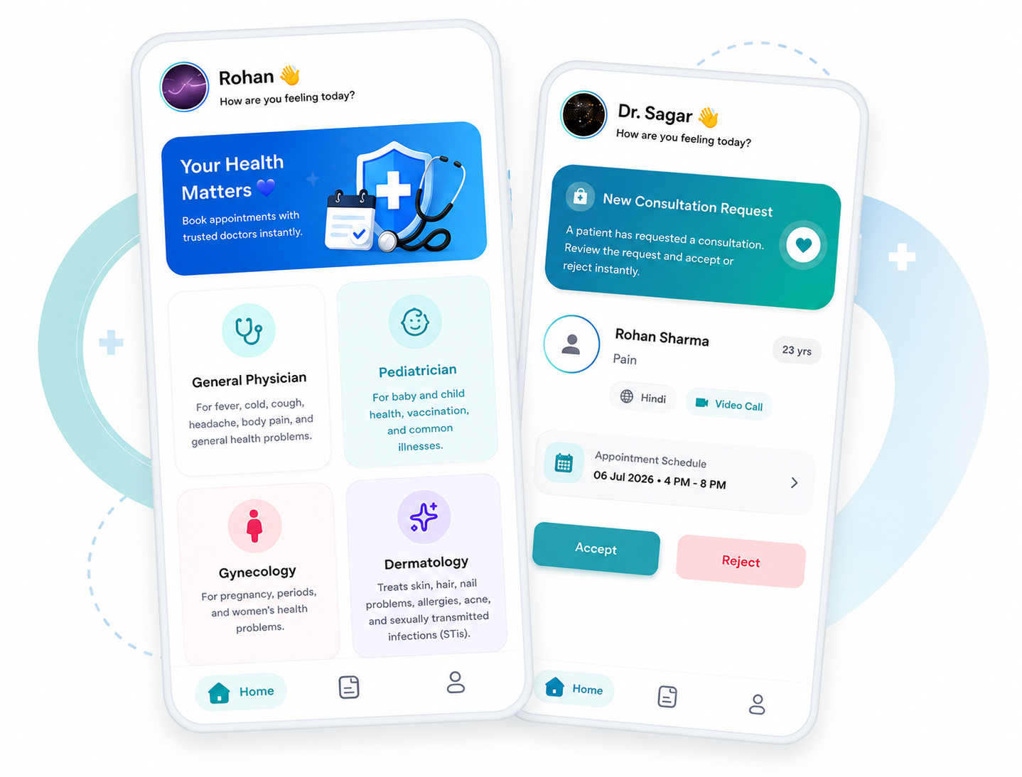 Custom Healthcare Software Development