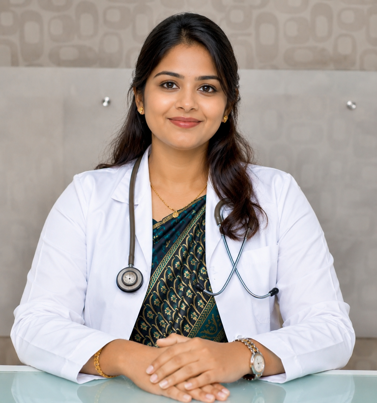 Dr. Amanda Foster