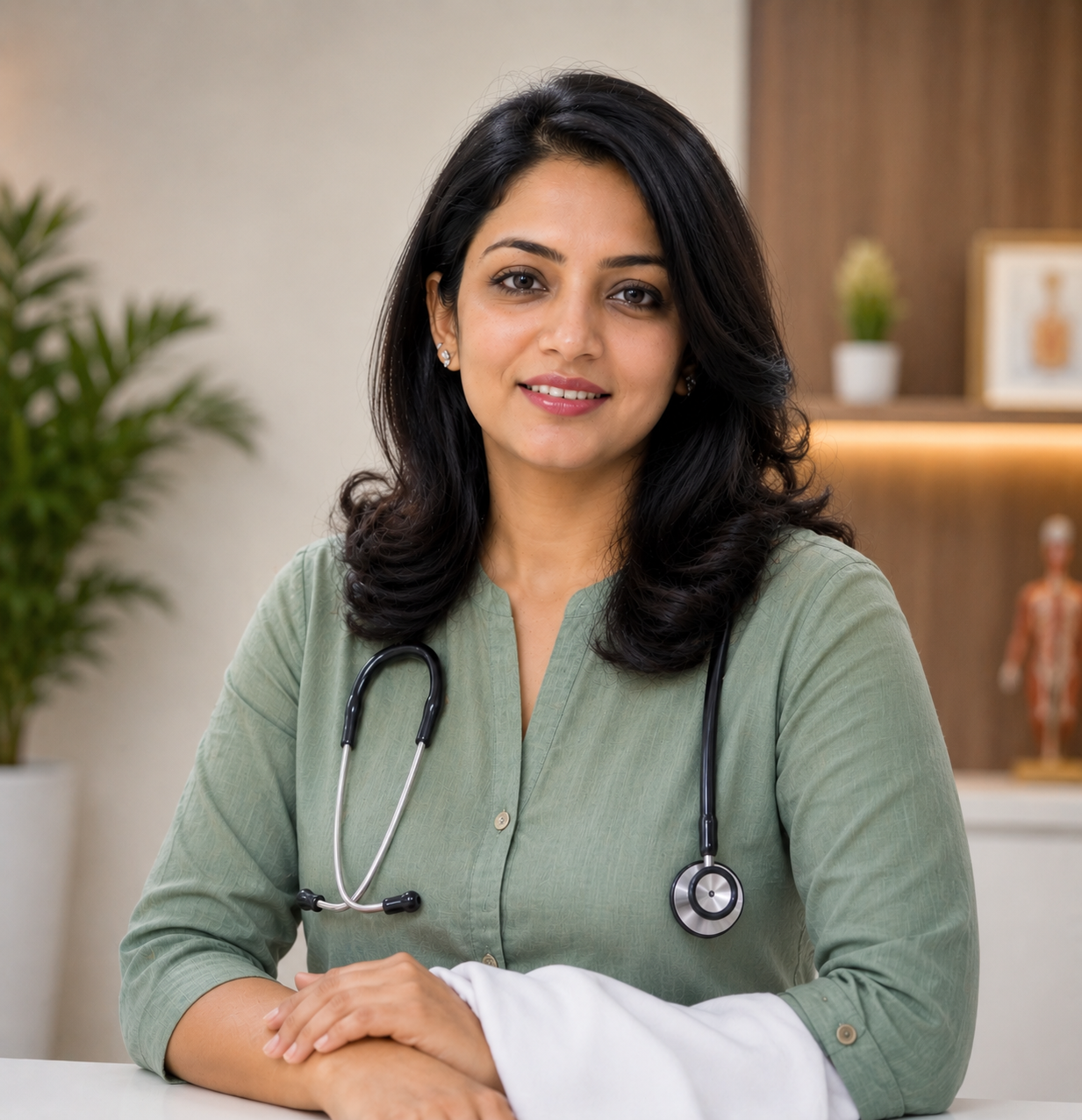 Dr. Victoria Torres
